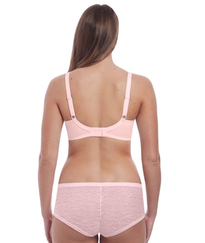 Freya Fancies Underwired Balcony Moulded Bra - Petal Bras