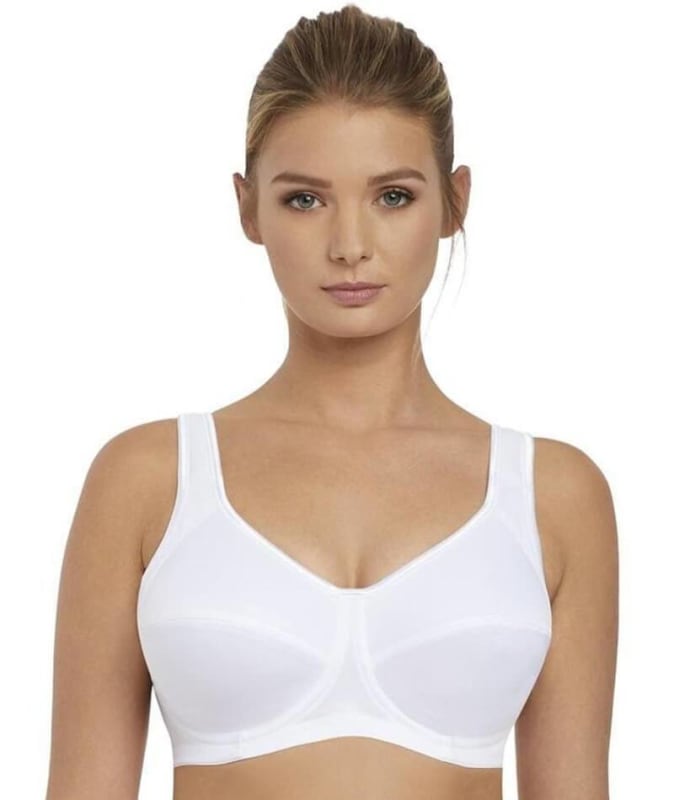Freya Active Core Underwired Sports Bra - White Bras 