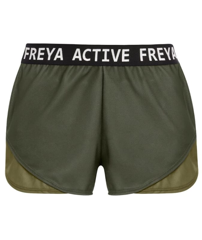 Freya Active Player Short - Khaki Knickers 
