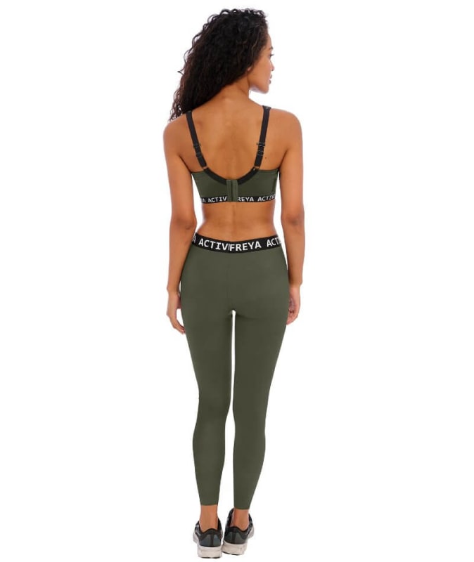 Freya Active Power Sculpt 2.0 Legging - Khaki Legging 