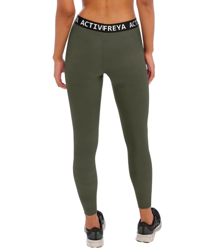 Freya Active Power Sculpt 2.0 Legging - Khaki Legging 