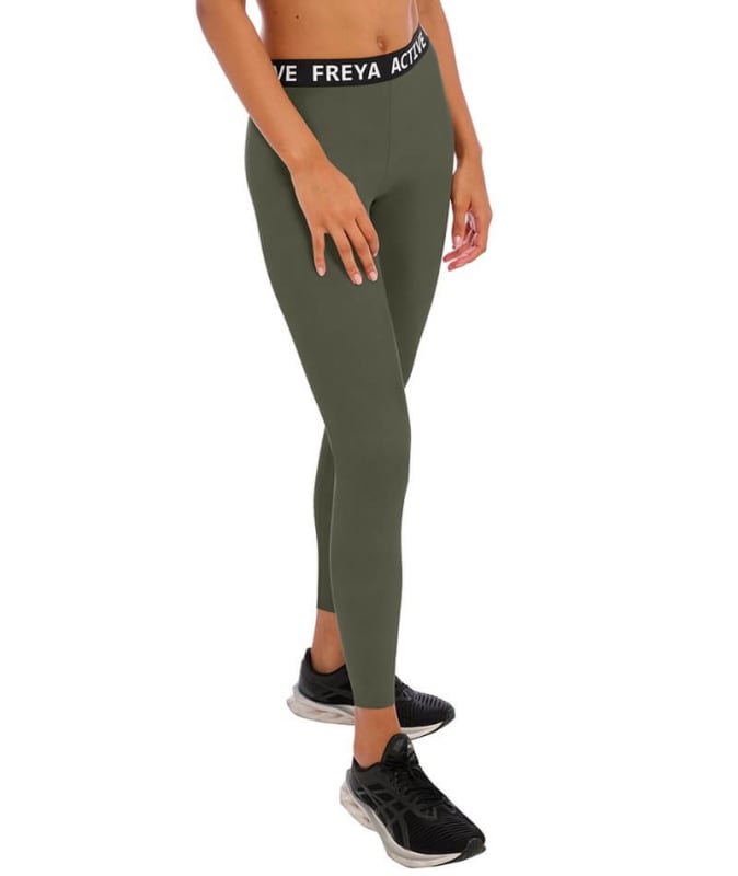 Freya Active Power Sculpt 2.0 Legging - Khaki Legging 