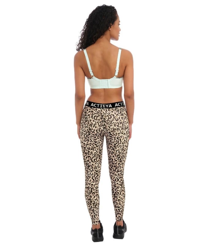 Freya Active Power Sculpt 2.0 Legging - Pure Leopard Legging 