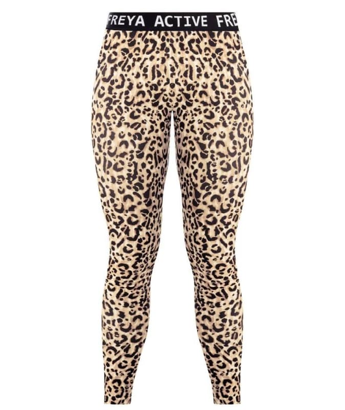 Freya Active Power Sculpt 2.0 Legging - Pure Leopard Legging 