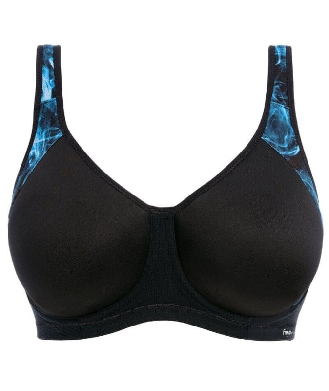 Freya Active Sonic Underwired Moulded Sports Bra - Galactic Bras 