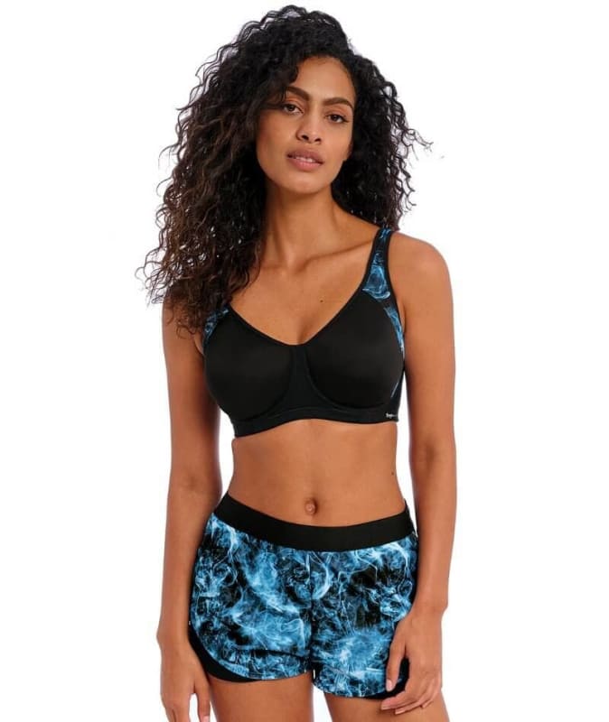 Freya Active Sonic Underwired Moulded Sports Bra - Galactic Bras