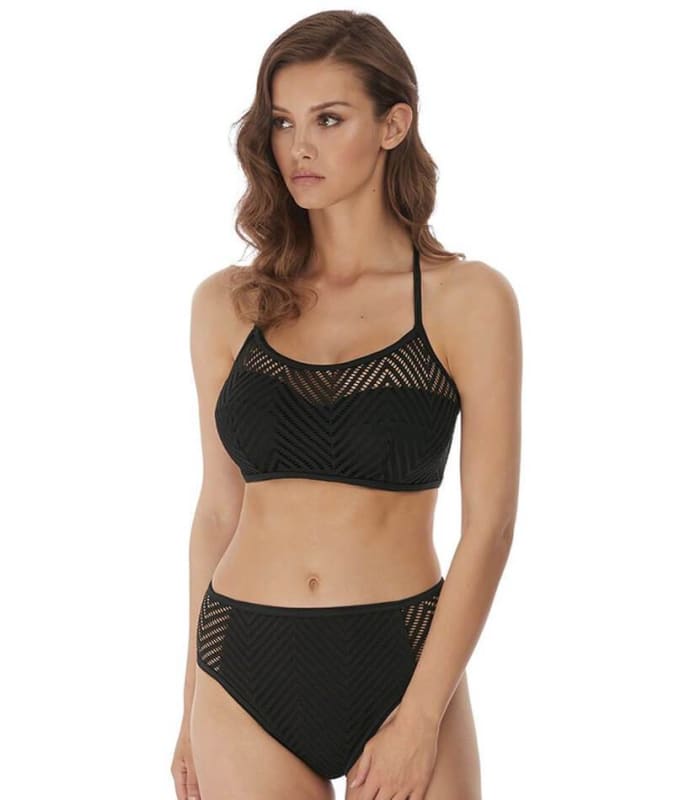 Freya Swim Urban Underwired Bralette Bikini Top - Night Swim 