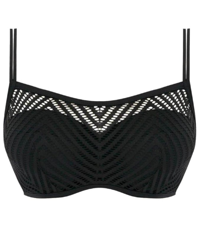 Freya Swim Urban Underwired Bralette Bikini Top - Night Swim