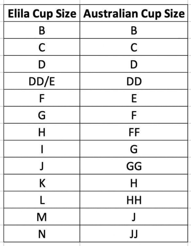 Elila Front Opening Non-Underwired Posture Bra - Mocha Bras 