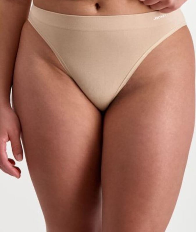 Jockey Skimmies Bikini - Nude Knickers