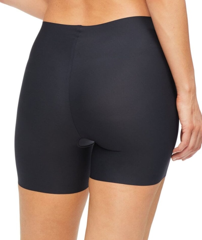 Nancy Ganz Body Light Waisted Shaper Short - Black Shapewear