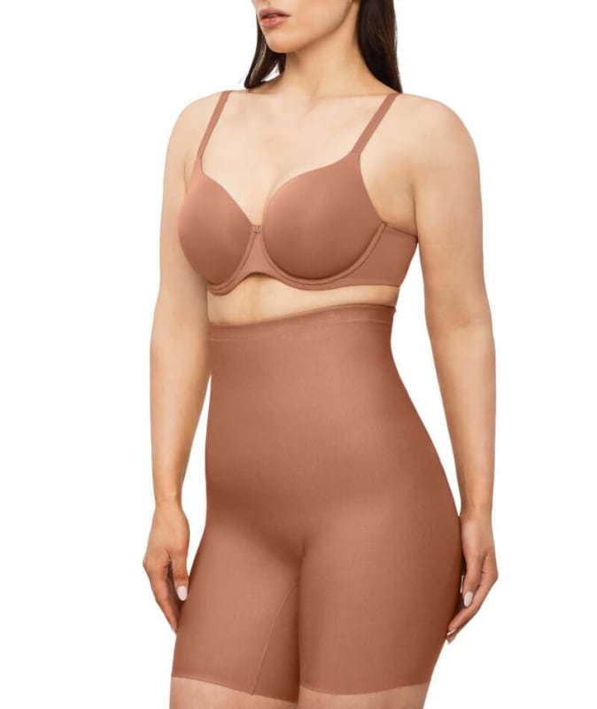 Nancy Ganz Revive Smooth Full Cup Contour Bra - Cocoa Bras 
