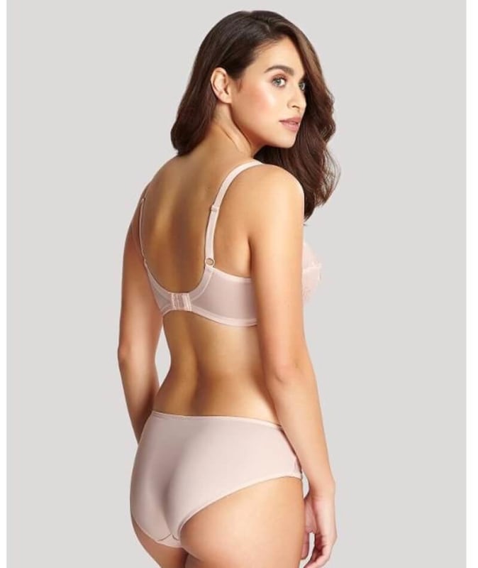 Panache Tango Underwired Balconnet Bra - Blush Bras