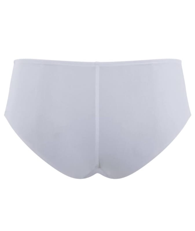 Panache Ana Brief - White Knickers 