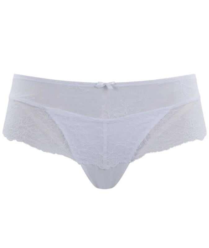 Panache Ana Brief - White Knickers