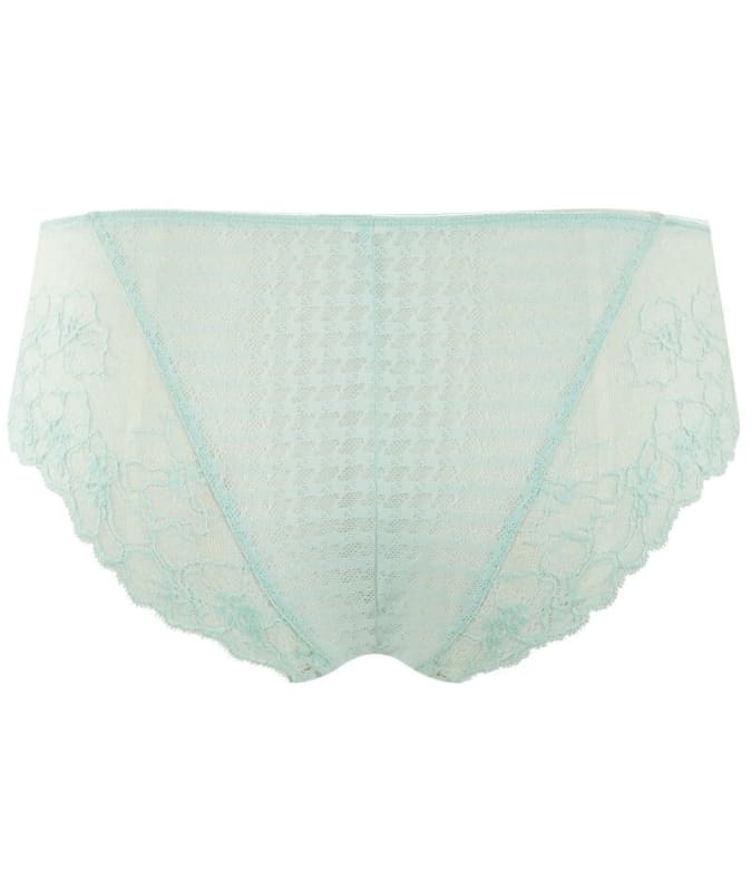 Panache Envy Brief - Ice Blue Knickers