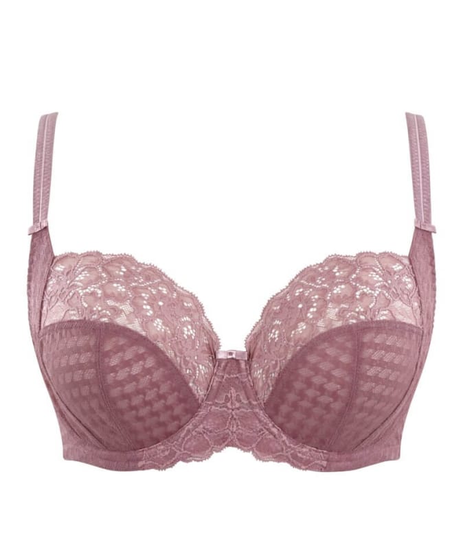 Panache Envy Full Cup Underwire Bra - Rose Mauve Bras 