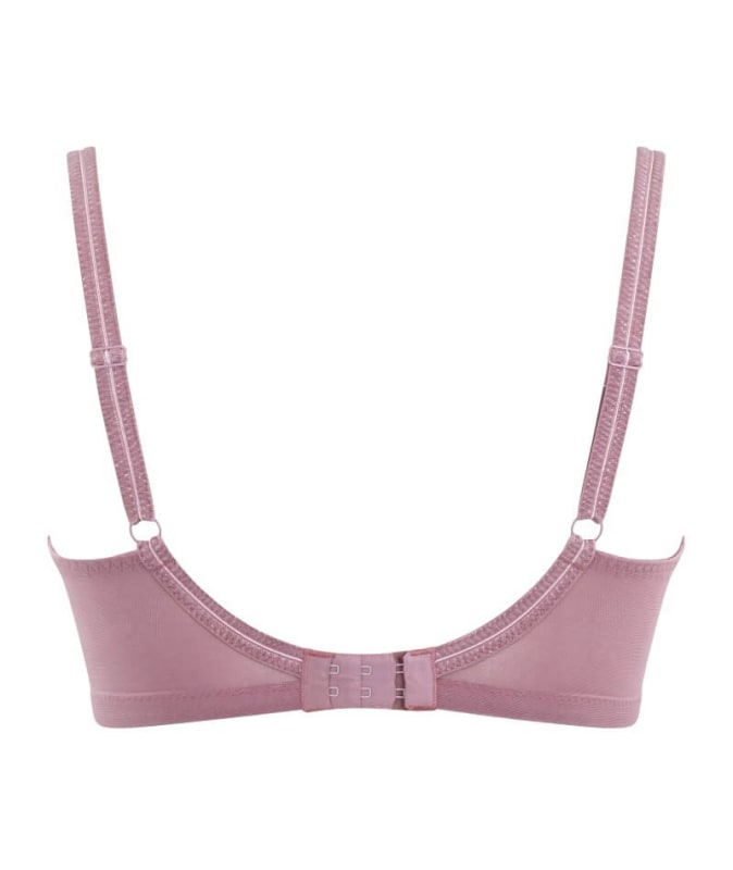 Panache Envy Full Cup Underwire Bra - Rose Mauve Bras 