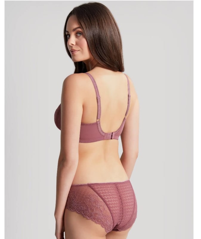 Panache Envy Full Cup Underwire Bra - Rose Mauve Bras