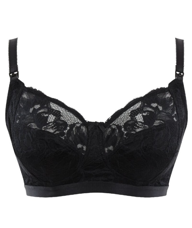Panache Naomi Nursing Bra - Noir Bras