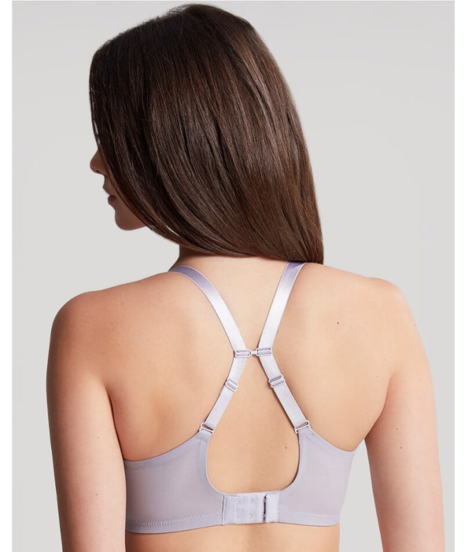 Panache Radiance Moulded Full Cup Underwire Bra - Soft Thistle Bras