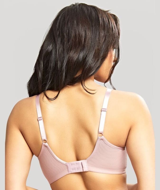 Panache Sabrina High Apex Balconnet Bra - Vintage Pearl Bras