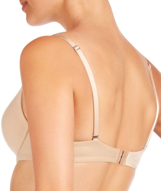 Pleasure State My Fit Smooth Plunge Bra - Frappe Bras