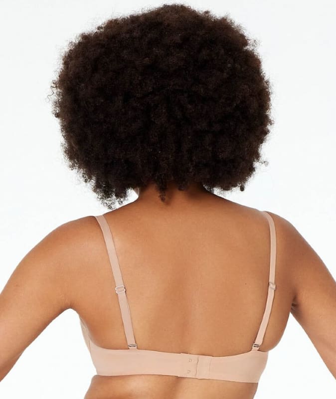 Pleasure State Smooth Plunge Bra - Frappe Bras