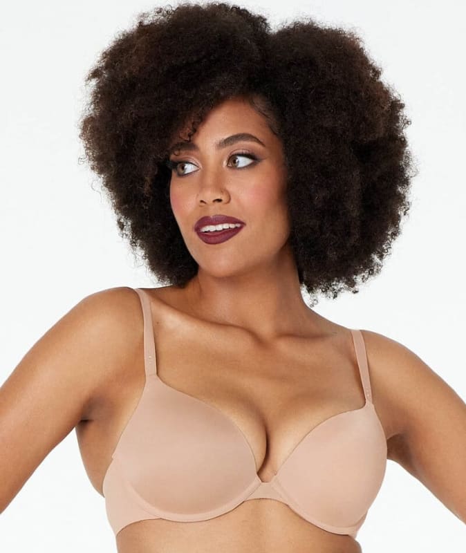 Pleasure State Smooth Plunge Bra - Frappe Bras
