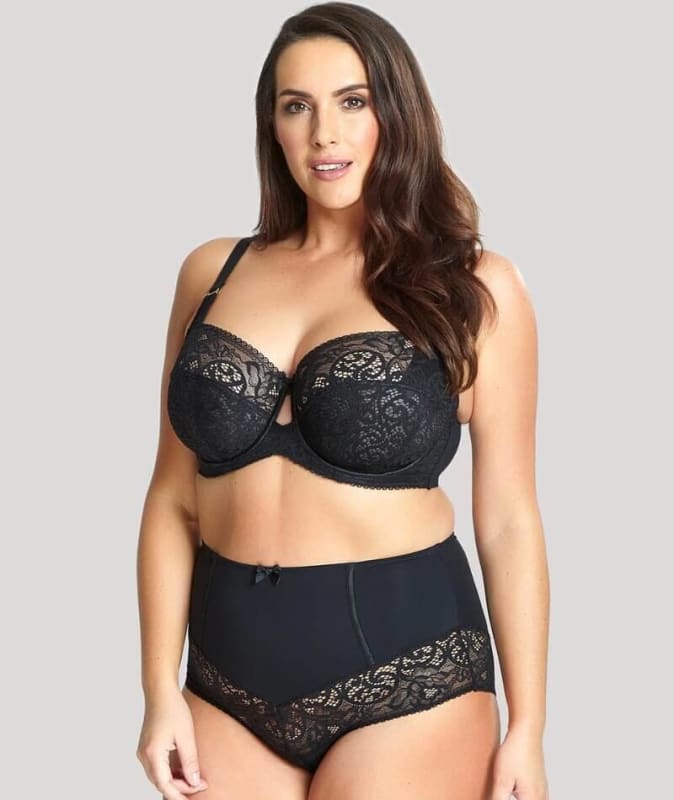 Sculptresse Estel Full Cup Underwired Bra - Noir Bras 
