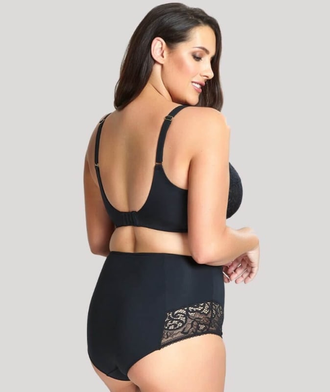 Sculptresse Estel Full Cup Underwired Bra - Noir Bras 