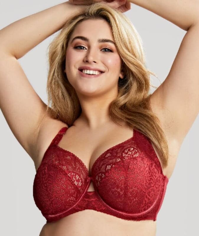 Sculptresse Estel Full Cup Underwired Bra - Raspberry Bras