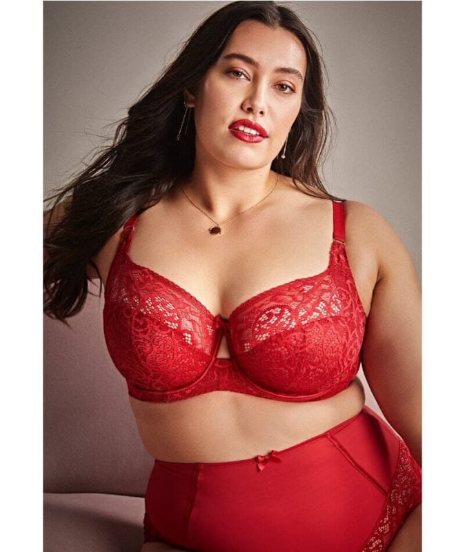 Sculptresse Estel Full Cup Underwired Bra - Raspberry Bras