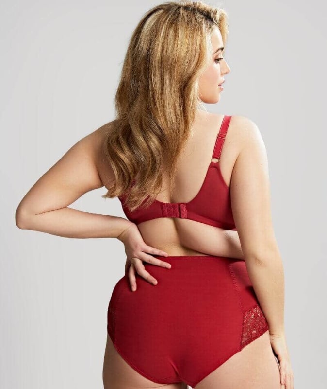 Sculptresse Estel Full Cup Underwired Bra - Raspberry Bras