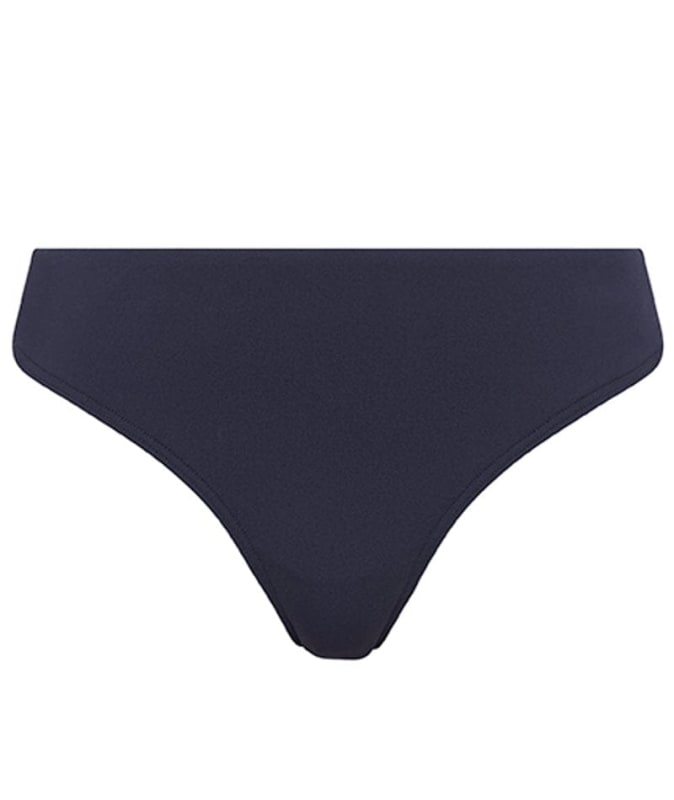 Sea Level Eco Essentials Mid Bikini Brief - Night Sky Swim