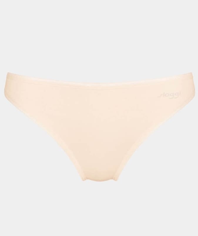 Sloggi Go Tai 2 Pack Brief - Fresh Powder Knickers 