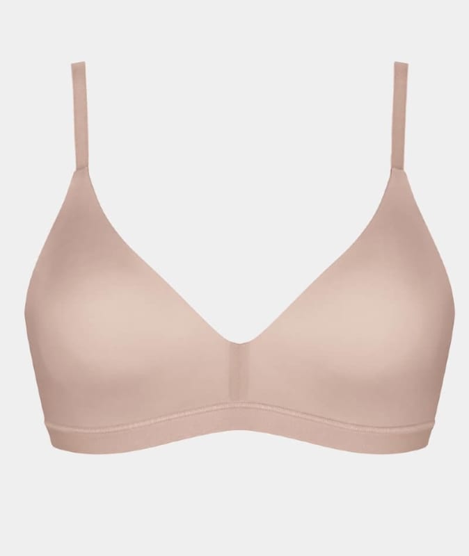 Sloggi WOW Comforrt 2.0 Wirefree Bra - Foundation Nude Bras