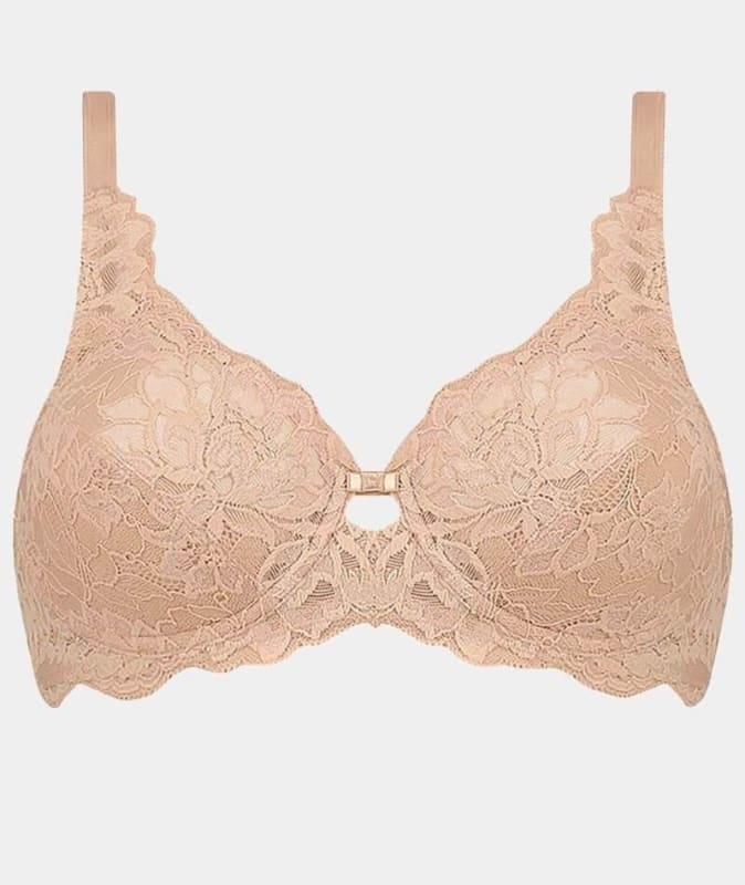 Triumph Amourette Charm Bra - Neutral Beige Bras 