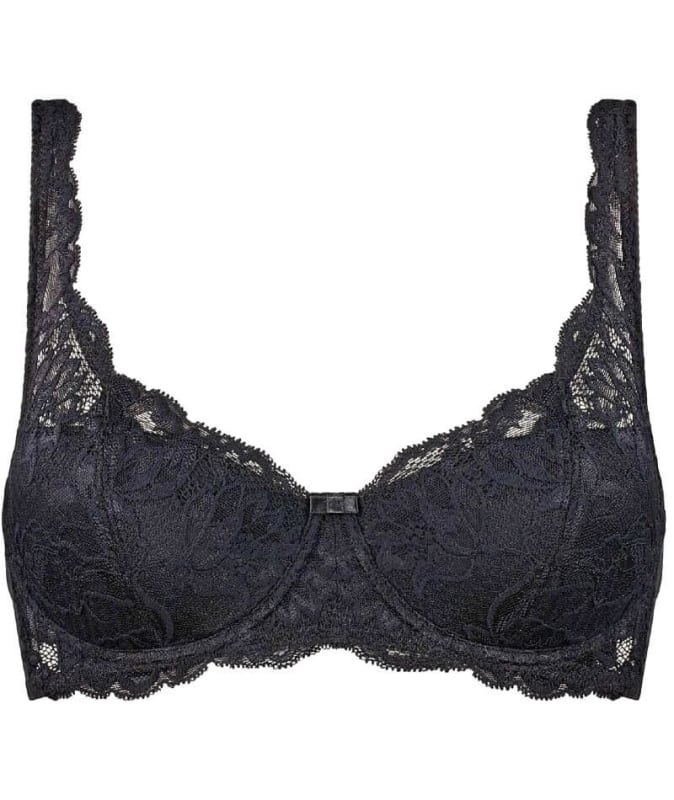 Triumph Amourette Charm Padded Bra - Black Bras 