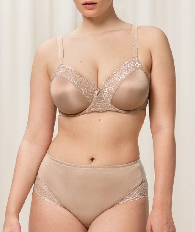 Triumph Ladyform Soft Maxi Brief - Smooth Skin Knickers