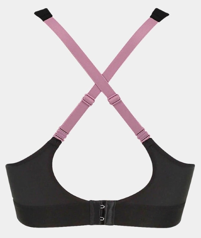 Triumph Triaction Extreme Lite Sports Bra - Black Bras 