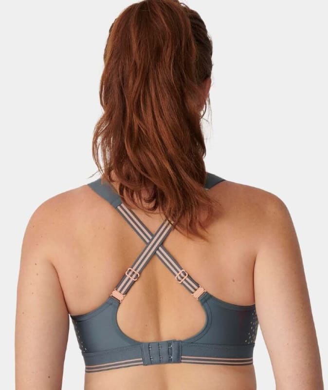Triumph Triaction Extreme Lite Sports Bra - Grey Bras 