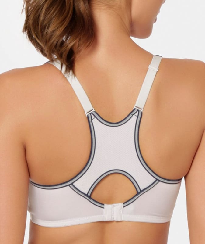 Triumph Triaction Racerback Sports Bra - Plantino Bras