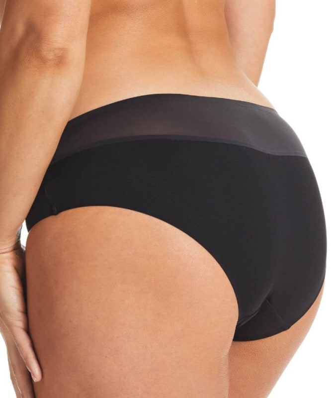 Underline by Finelines Dual Brief - Jet Knickers 