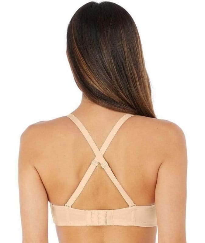 Wacoal Red Carpet Strapless Underwire Bra - Nude Bras 