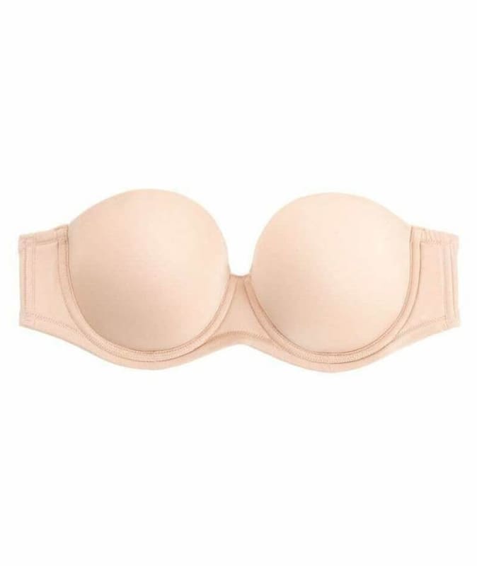 Wacoal Red Carpet Strapless Underwire Bra - Nude Bras 